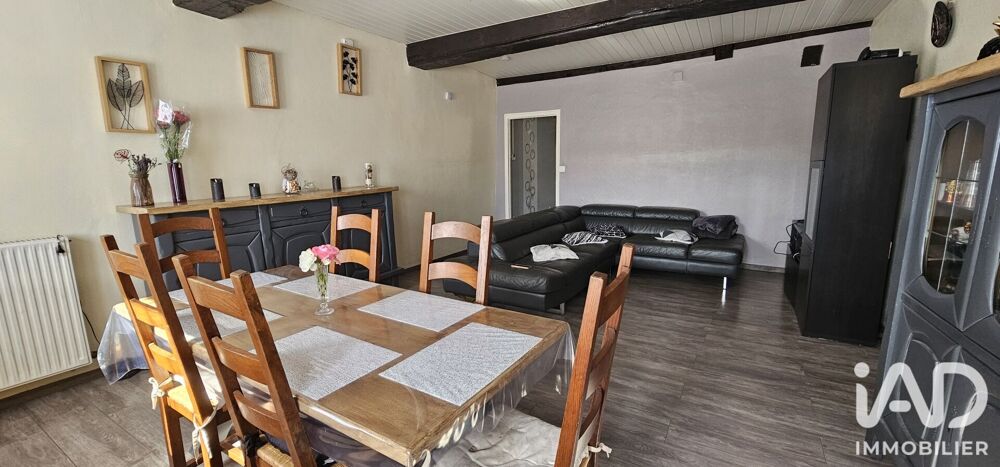 Vente Maison Vente Maison de campagne 4 pièces Launois-sur-vence