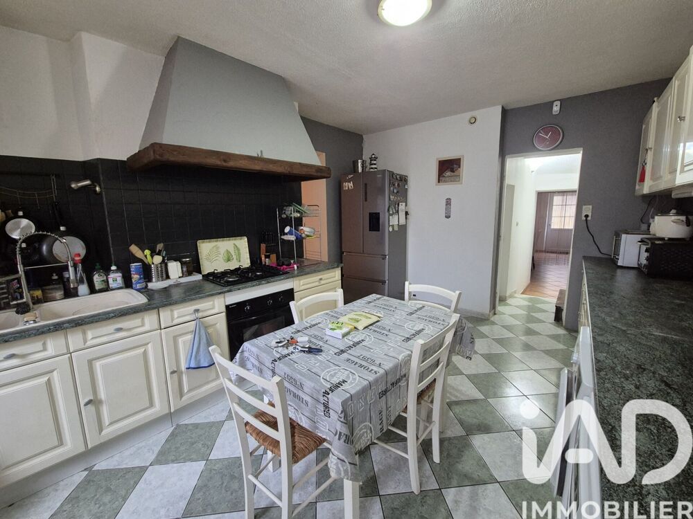 Maison 5 pièces 117 m² · à Raucourt-Et-Flaba · 117 m² · 85 000 €