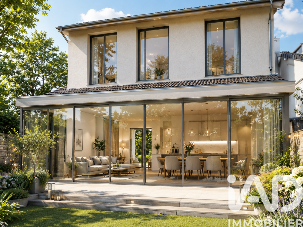 à vendre  Maison Colombes (92700)