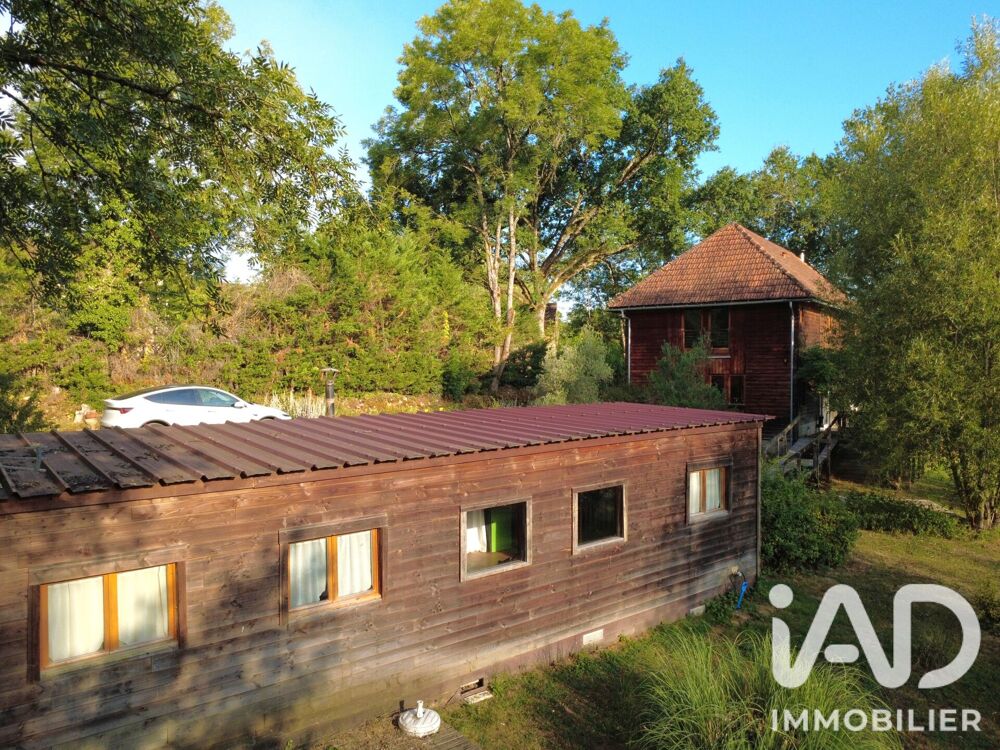 Vente Maison Vente Maison/villa 8 pièces Figeac
