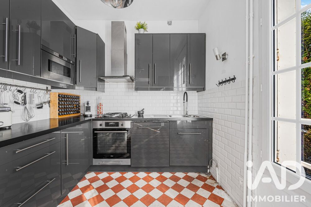à vendre  Maison Colombes (92700)
