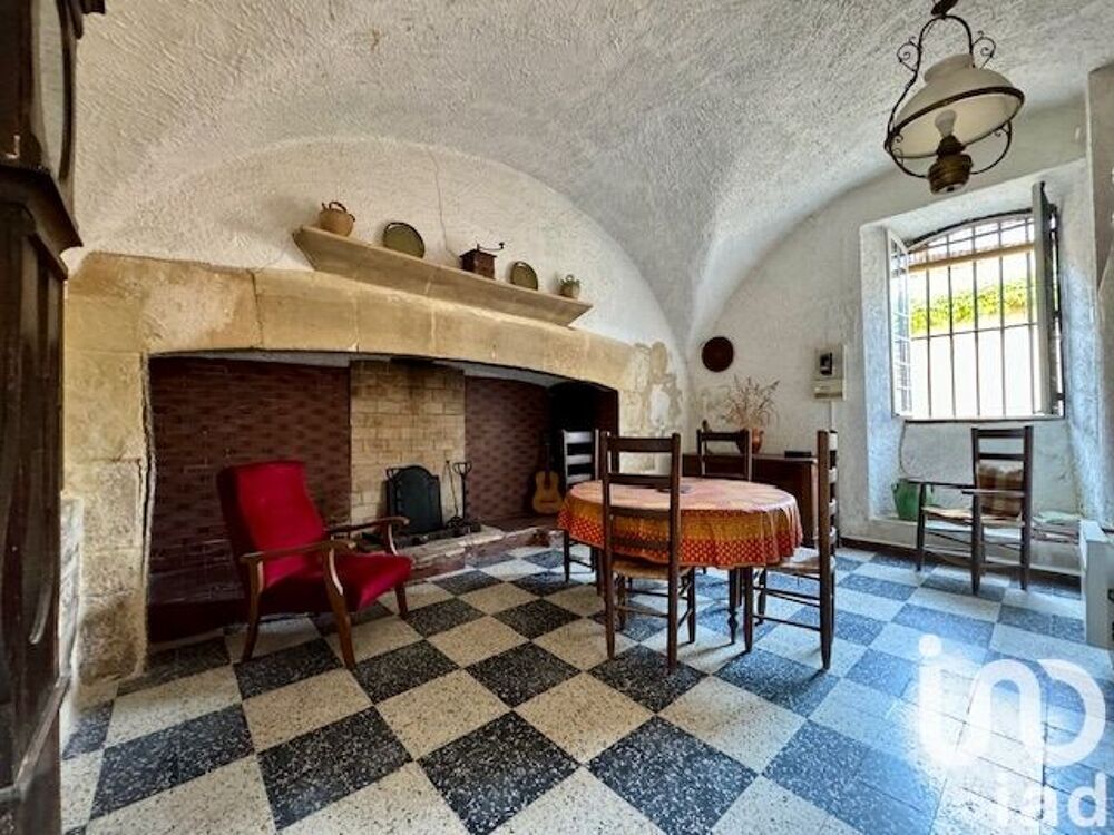 Vente Maison Vente Maison de village 5 pièces Fons-sur-lussan