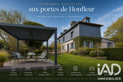   Vente Maison/villa 10 pièces Maison - 10 pièce(s) - 196 m²