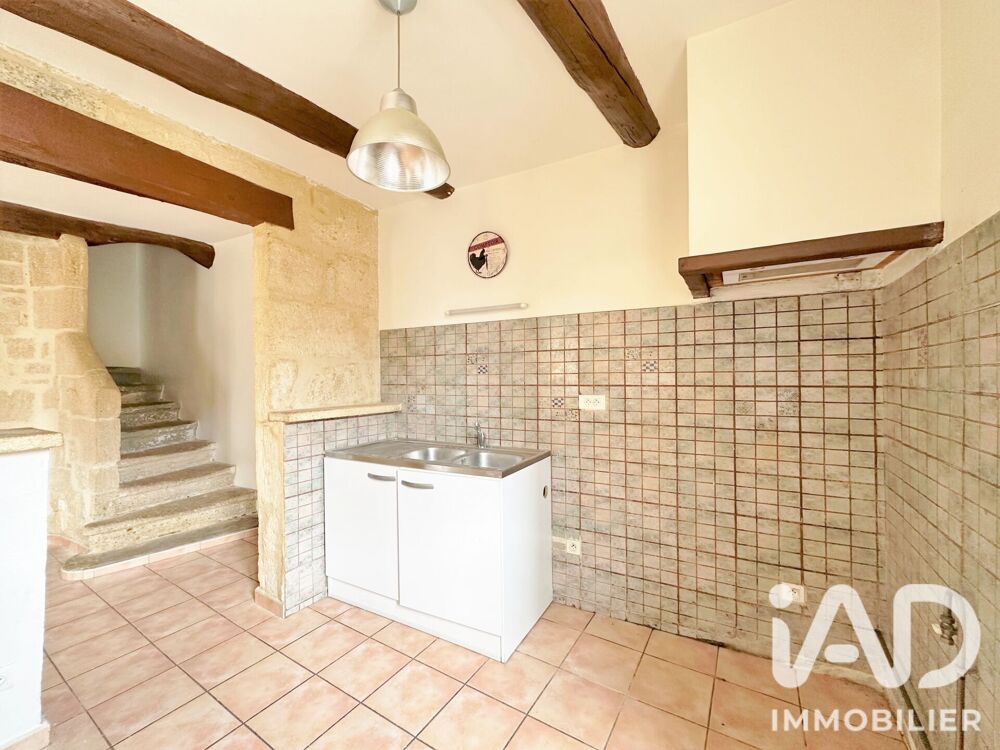 Vente Maison Vente Maison de village 4 pièces Lédenon