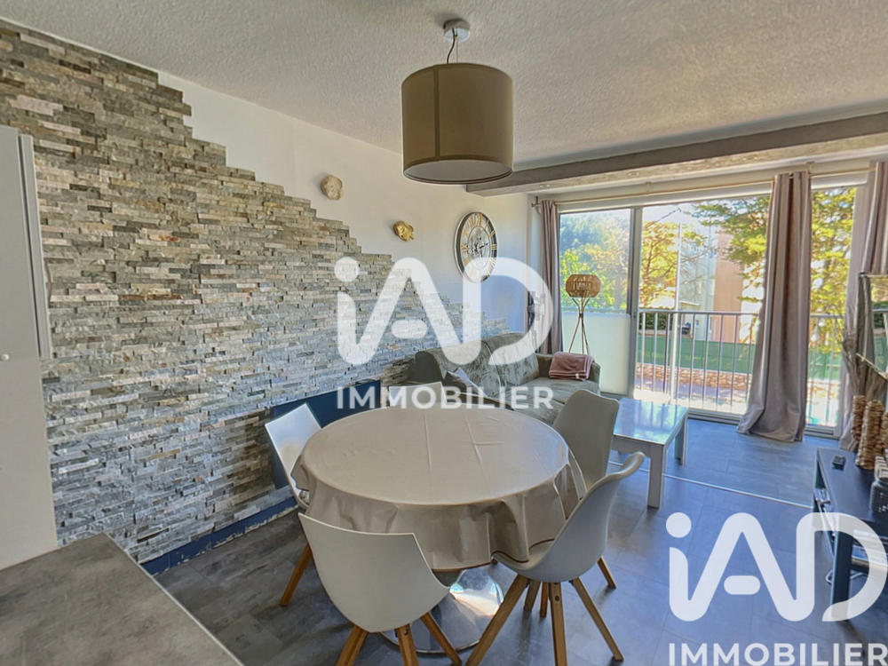 Vente Appartement 2 pièces