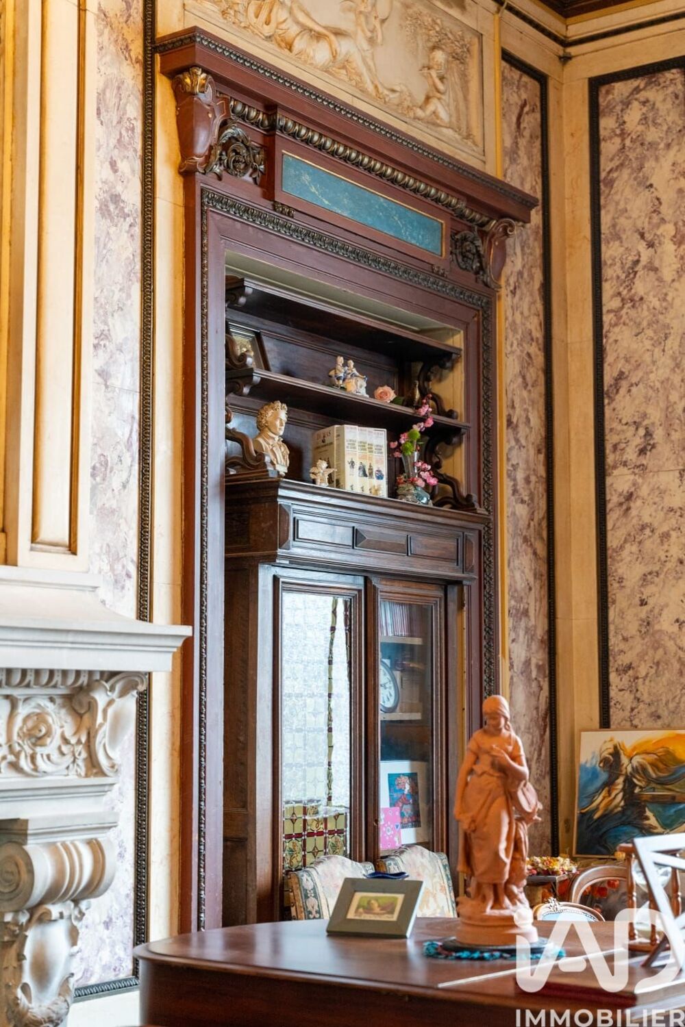 Vente Appartement 5 pièces