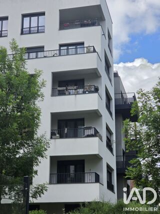  Appartement à vendre 3 pièces 61 m²