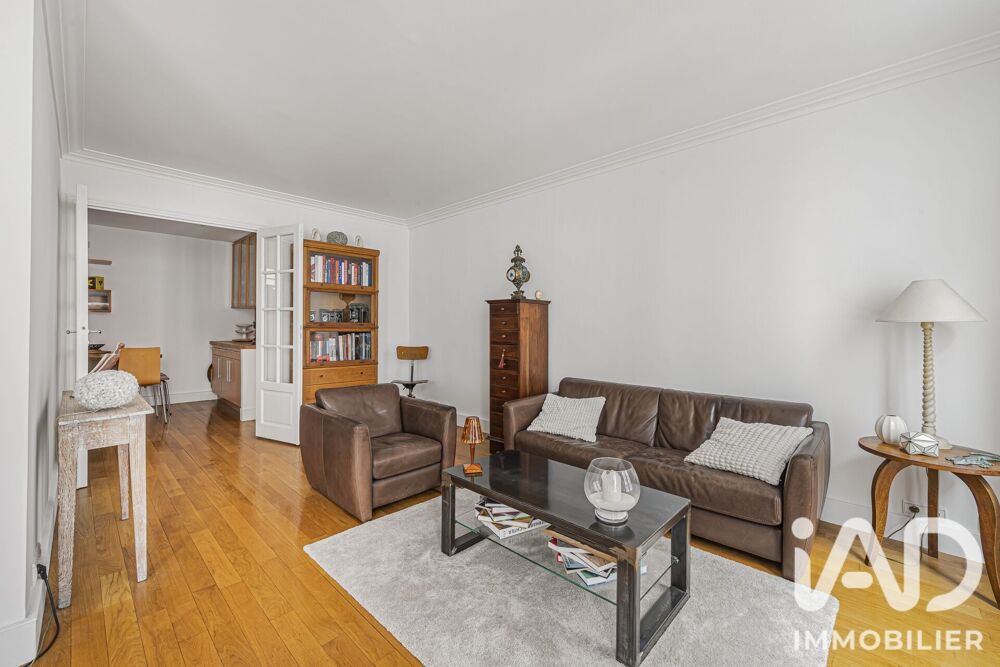 à vendre  Appartement Paris 15