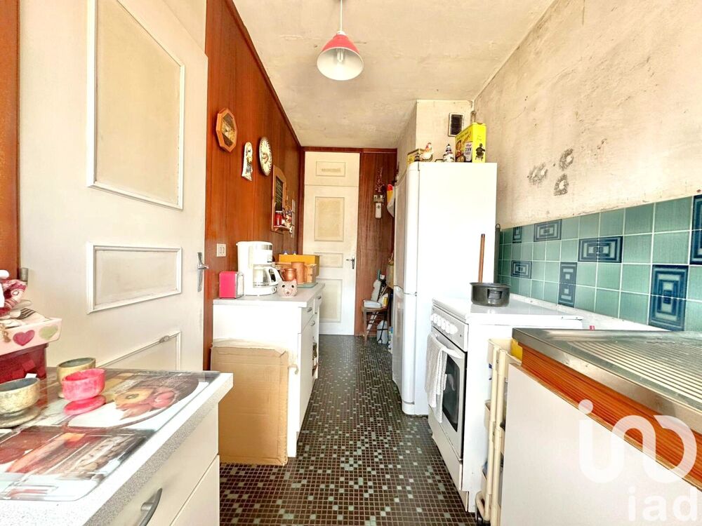Vente Appartement 3 pièces