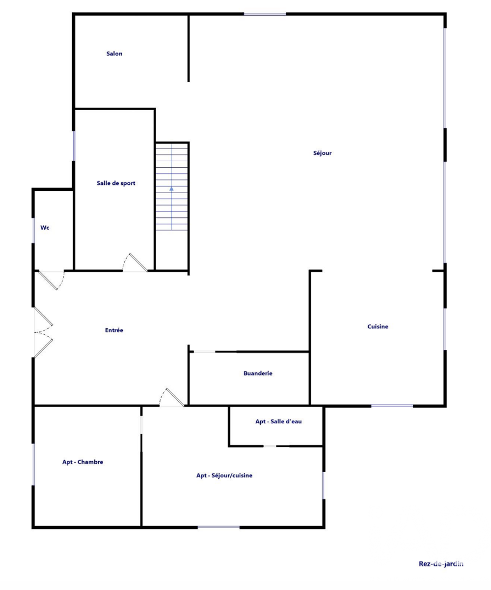 à vendre  Maison La Tour-de-Salvagny (69890)