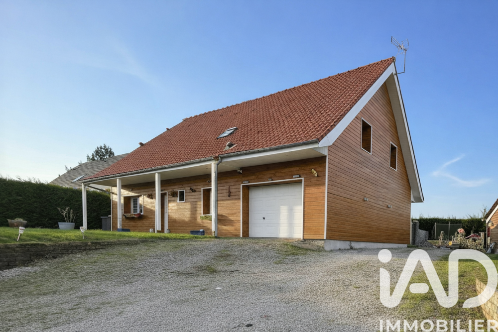 Vente Maison/villa 5 pièces