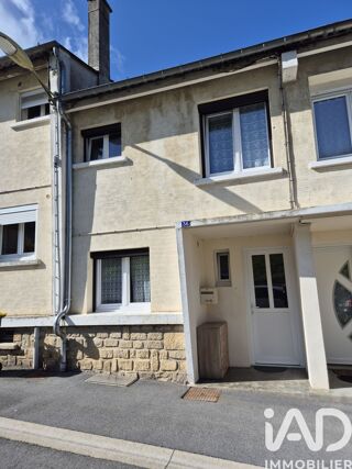  Maison � vendre 4 pi�ces 50 m�