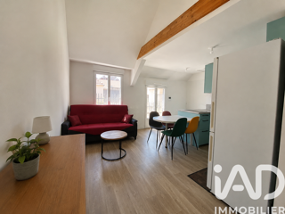  Appartement à vendre 3 pièces 41 m²