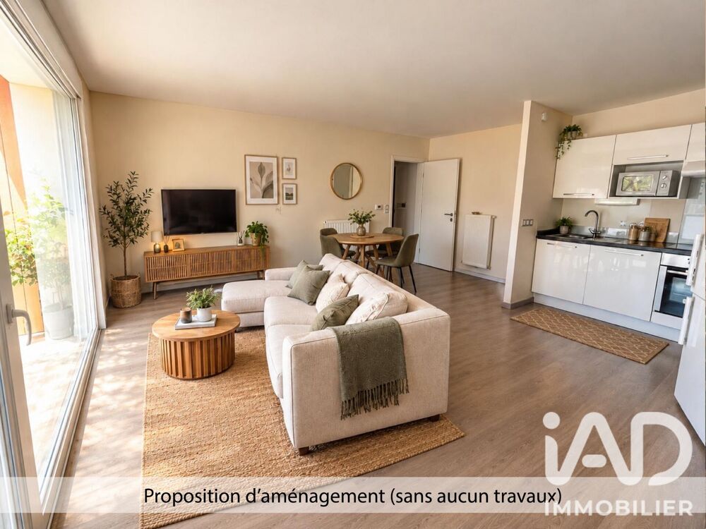 Vente Appartement Vente Appartement 3 pièces Loos