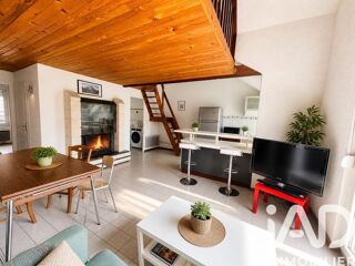  Appartement � vendre 2 pi�ces 52 m�