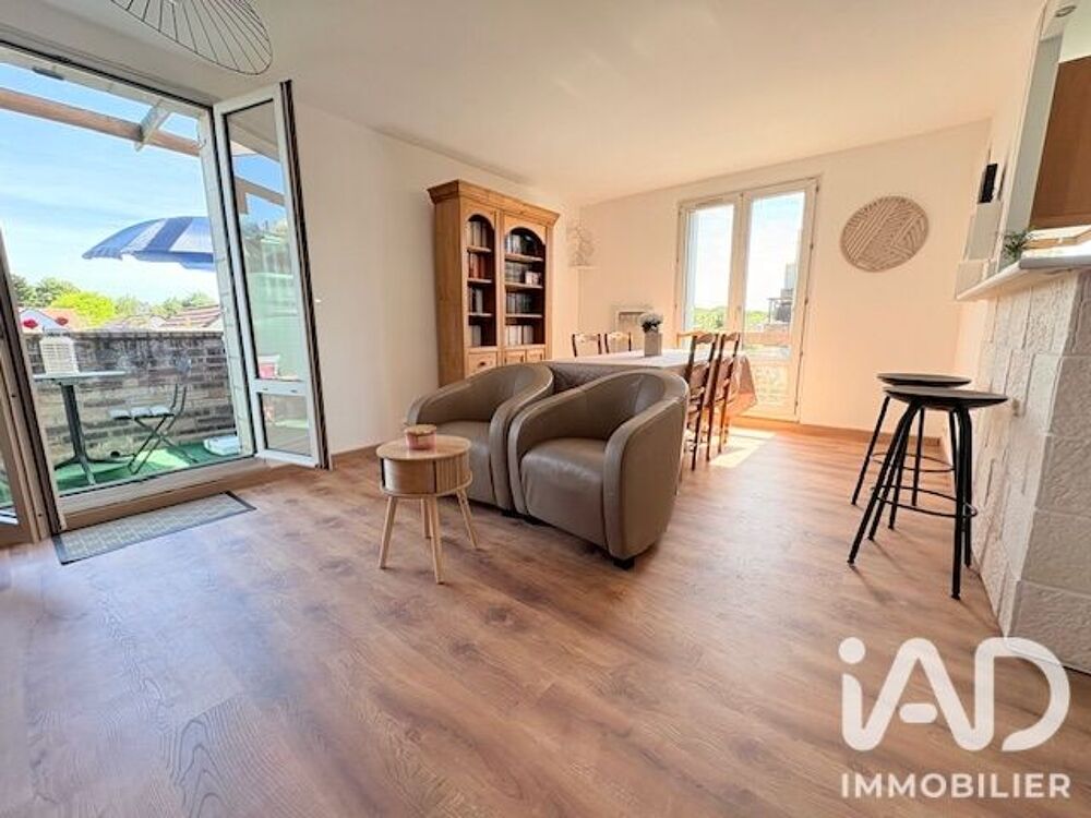 Vente Duplex 4 pièces