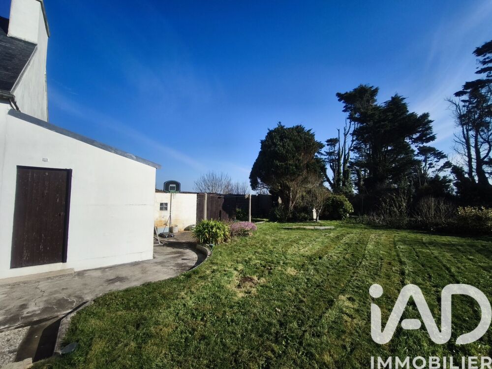 Vente Maison Vente Maison/villa 3 pièces Plozévet