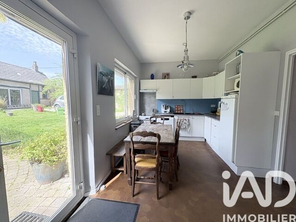Vente Maison Vente Maison/villa 6 pièces Quittebeuf