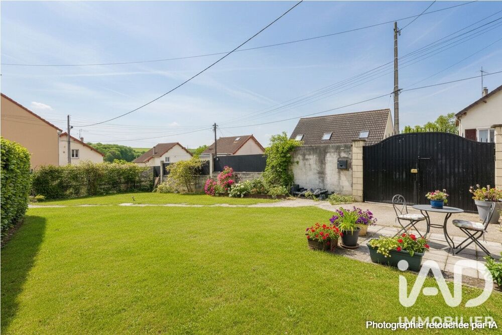 Vente Maison Vente Maison/villa 10 pièces Goussainville