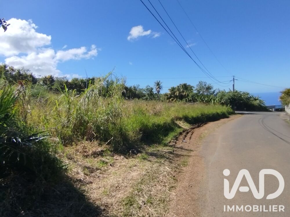 vente Terrain - 334 m² Saint-Joseph (97480)