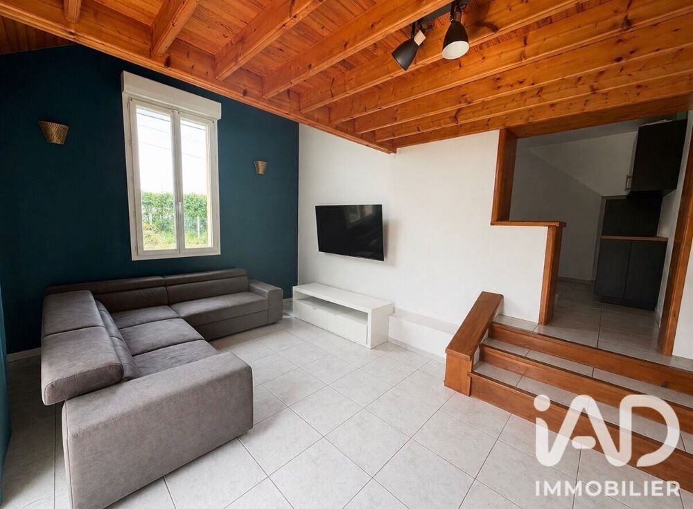 Vente Maison Vente Maison traditionnelle 4 pièces Breteuil