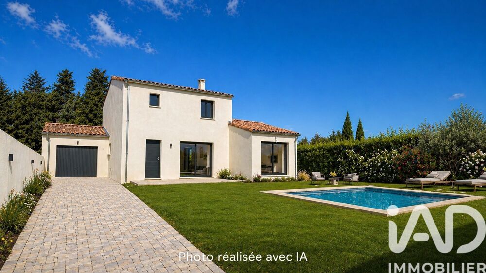 Vente Maison Vente Maison/villa 5 pièces Camaret-sur-aigues