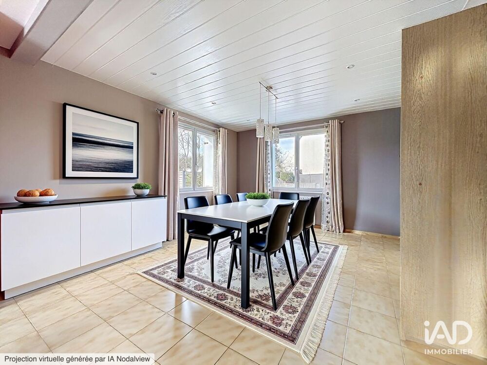 Vente Maison/villa 7 pièces