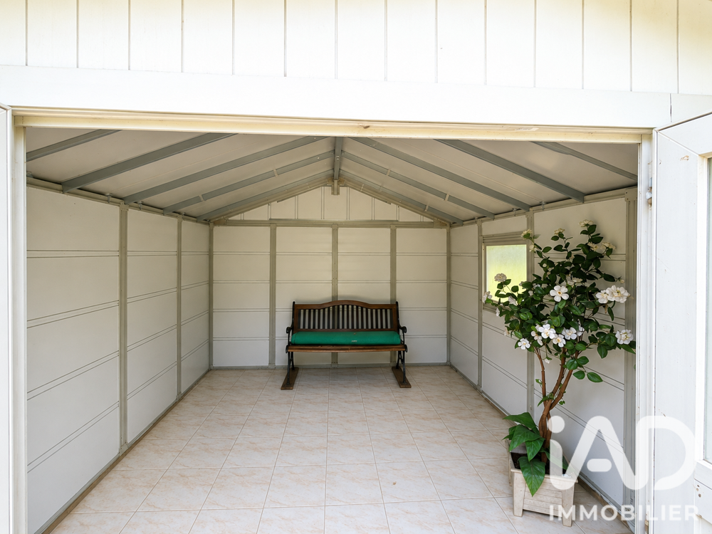 Vente Terrain Vente Terrain 244 m&sup2; Boust