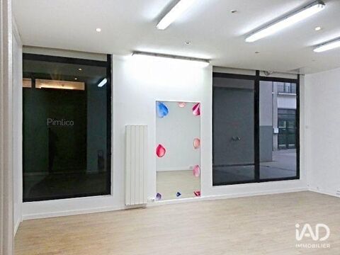 Location Boutique/Local commercial 97 m&sup2; 4071 75012 Paris
