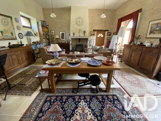 Vente Maison Vente Demeure 8 pièces Montjean