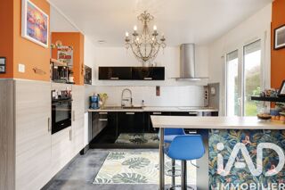  Maison à vendre 6 pièces 131 m²