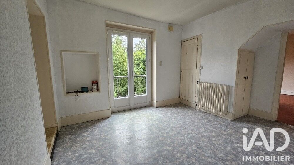 Vente Maison Vente Maison de village 4 pièces Perrecy-les-forges
