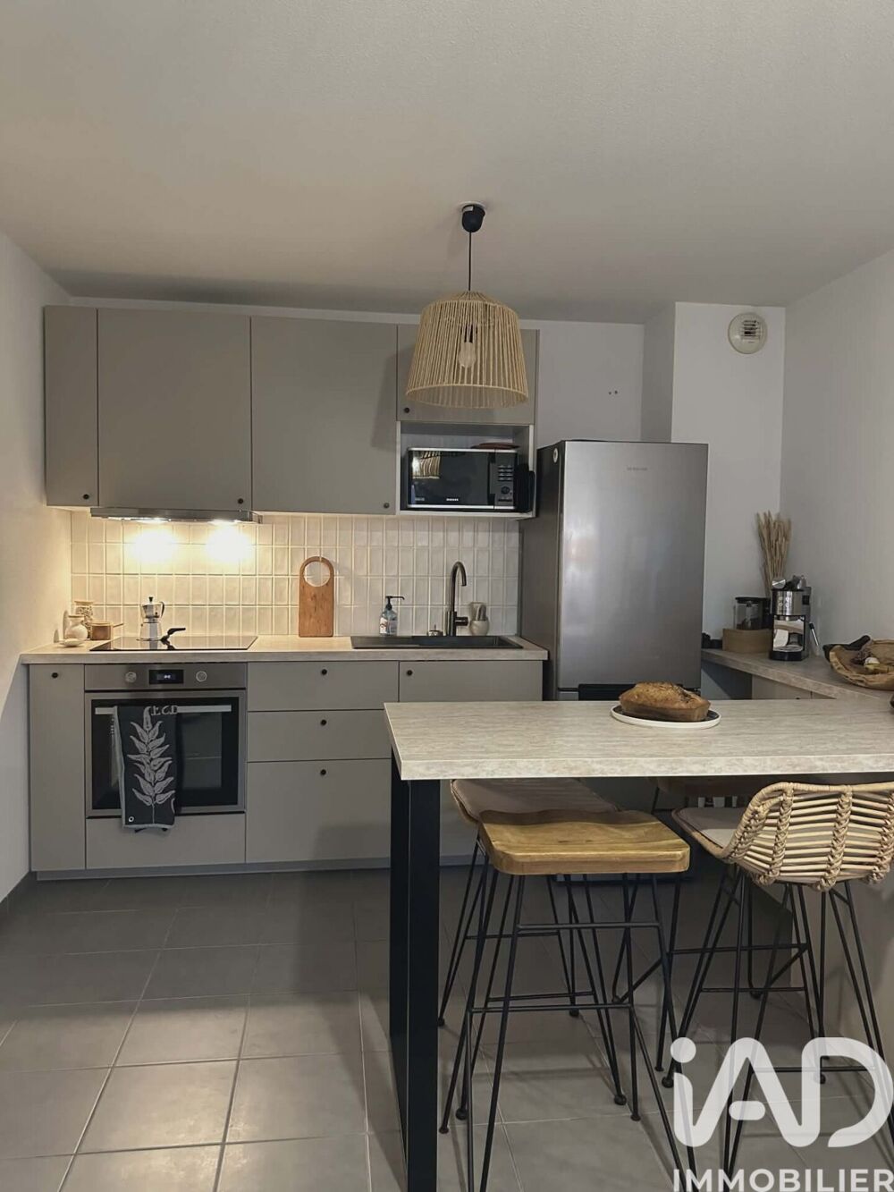 Vente Appartement 2 pièces