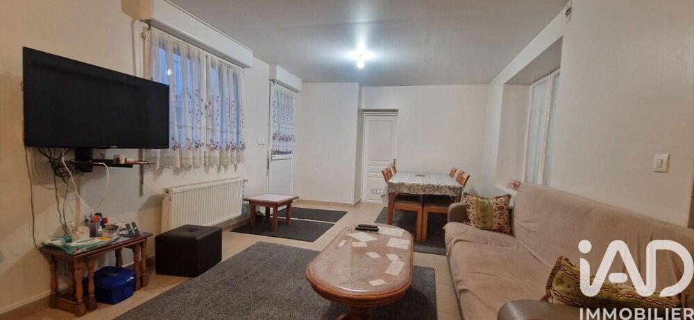 Vente Maison Vente Maison traditionnelle 6 pièces Grande-synthe