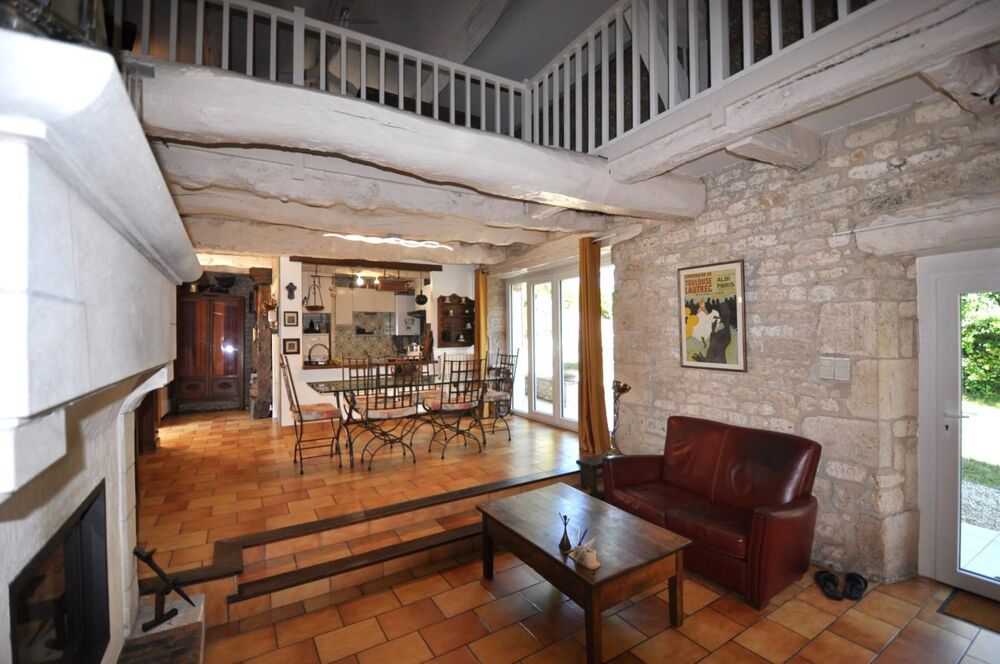 Vente Maison DEMEURE DE CARACTERE Villeneuve-sur-vère