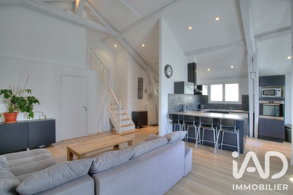 Vente Appartement Vente Duplex 6 pièces Palaiseau