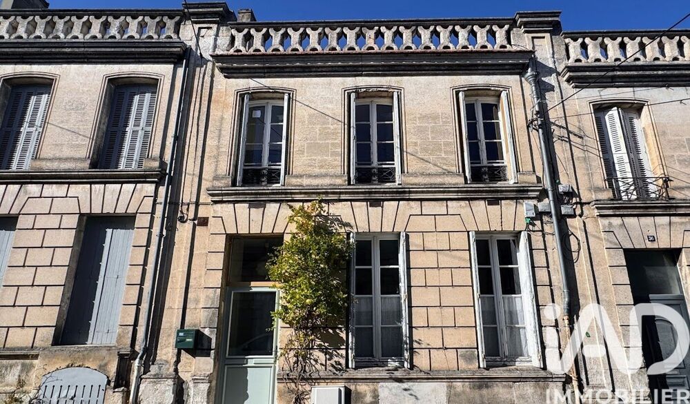 vente Maison - 5 pièce(s) - 98 m² Angoulême (16000)