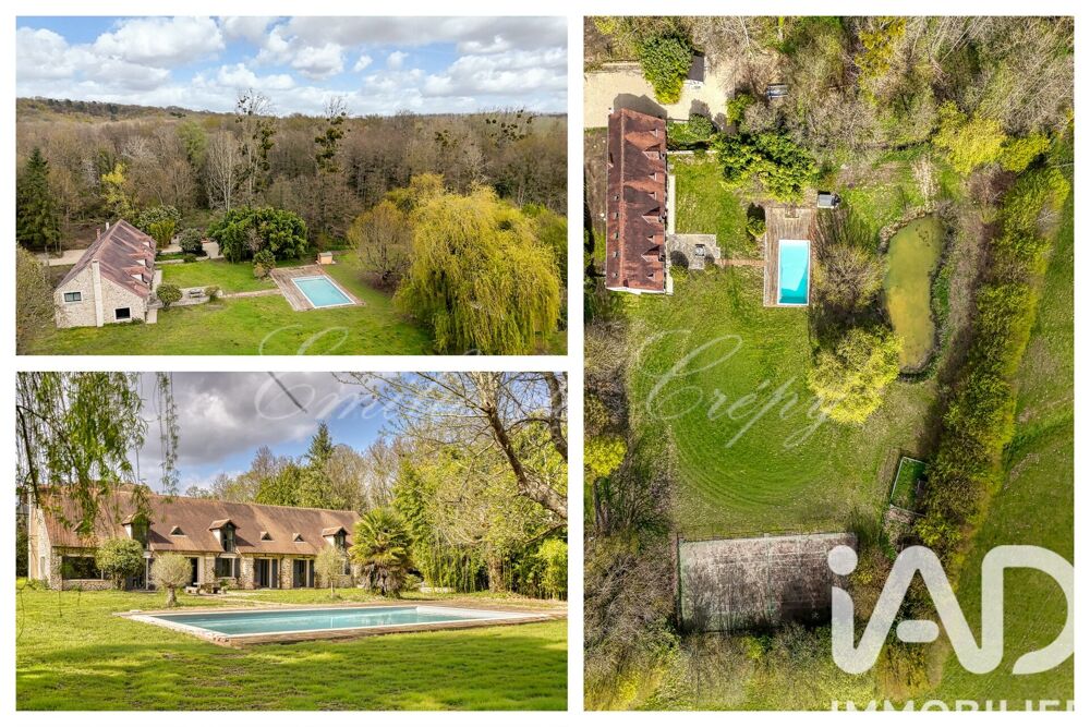 � vendre  Maison Bullion (78830)