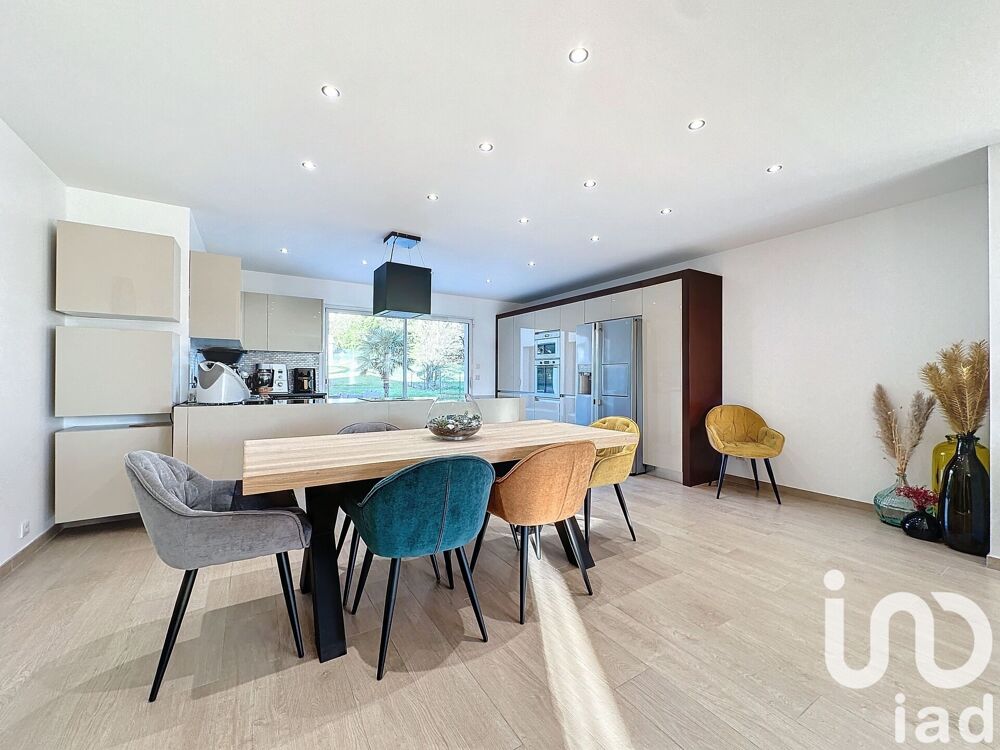 Vente Maison d'architecte 7 pièces