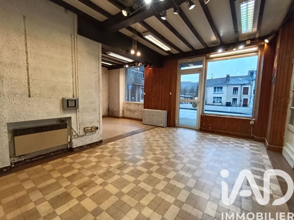 Vente Immeuble Vente Immeuble 180 m&sup2; Nouzonville