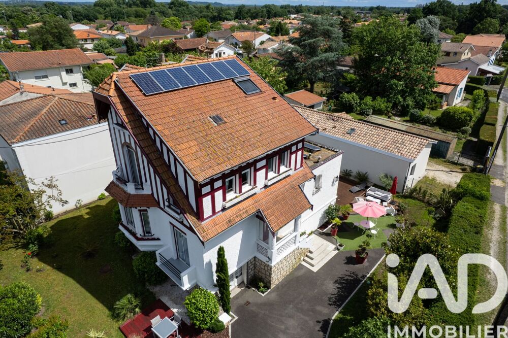 Vente Maison/villa 8 pièces