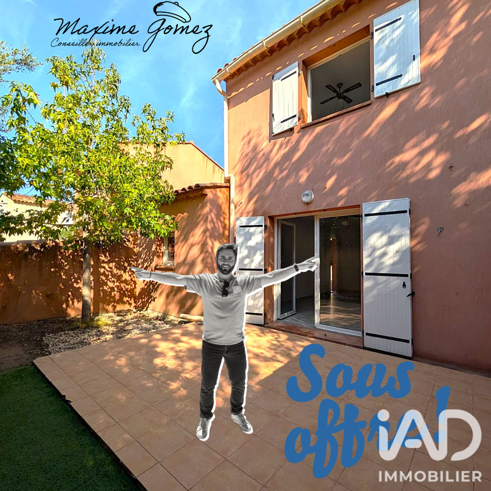 Vente Maison Vente Maison/villa 3 pièces Pierrefeu-du-var