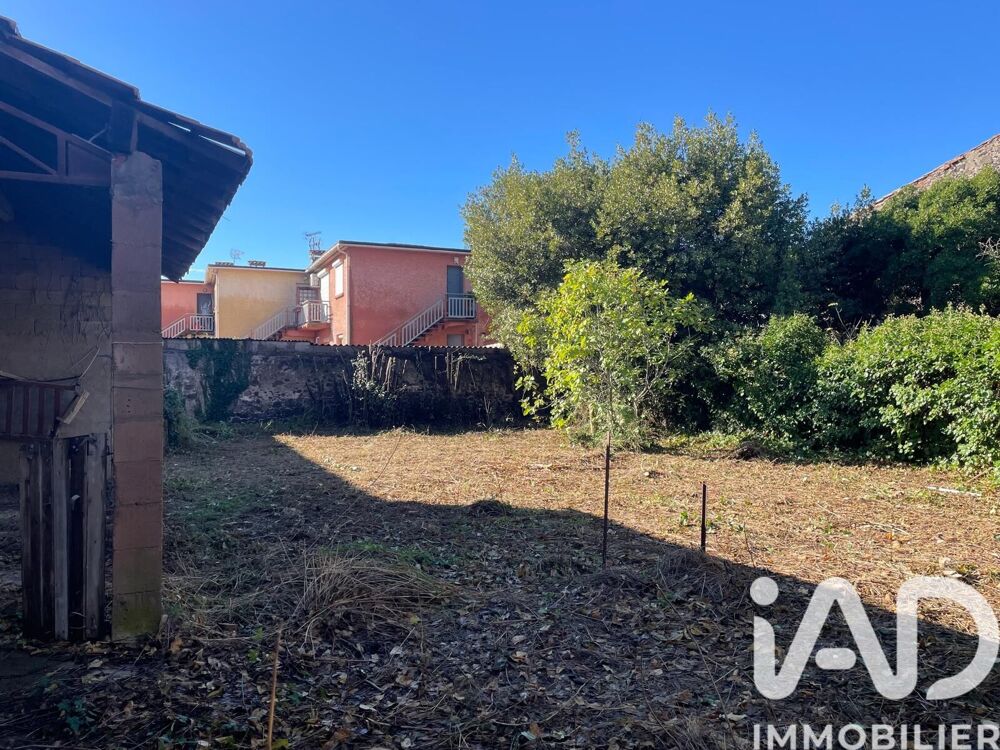 Vente Terrain Vente Terrain à bâtir 594 m&sup2; Marseillan