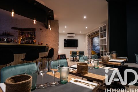   Vente Restaurant 198 m&sup2; 