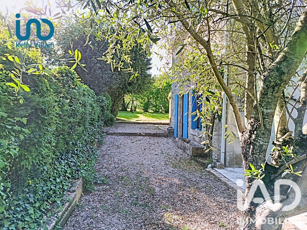 Vente Maison Vente Maison de village 5 pièces Le vanneau-irleau