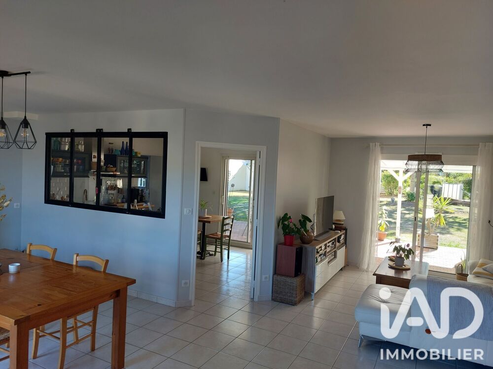 Vente Maison Vente Maison/villa 5 pièces Divatte-sur-loire