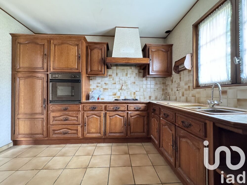 Vente Maison traditionnelle 4 pièces