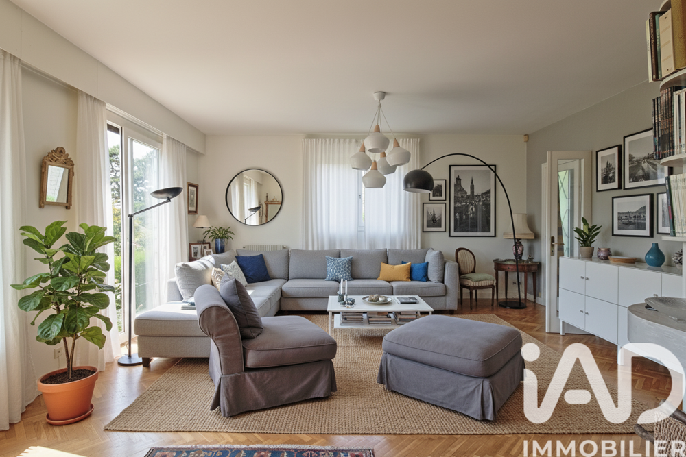 Vente Maison traditionnelle 7 pièces