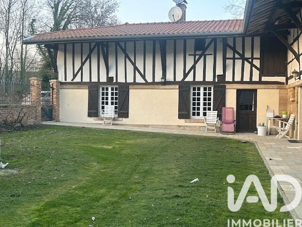 Vente Maison Vente Maison de campagne 5 pièces Bussy-le-repos