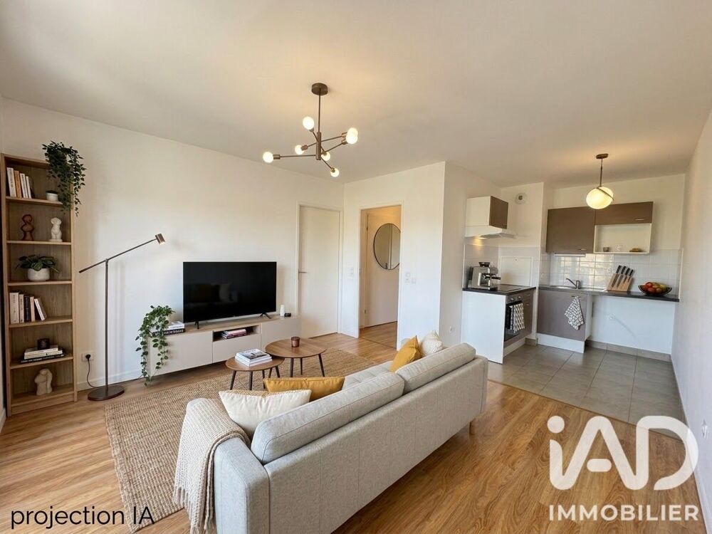Vente Appartement 2 pièces